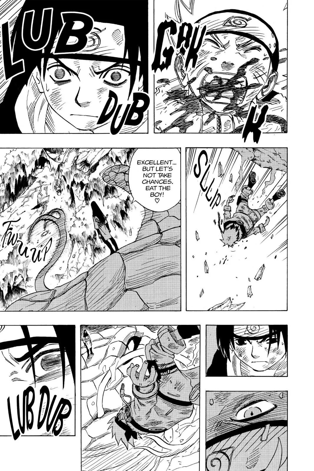 Read Naruto (en) Manga Online