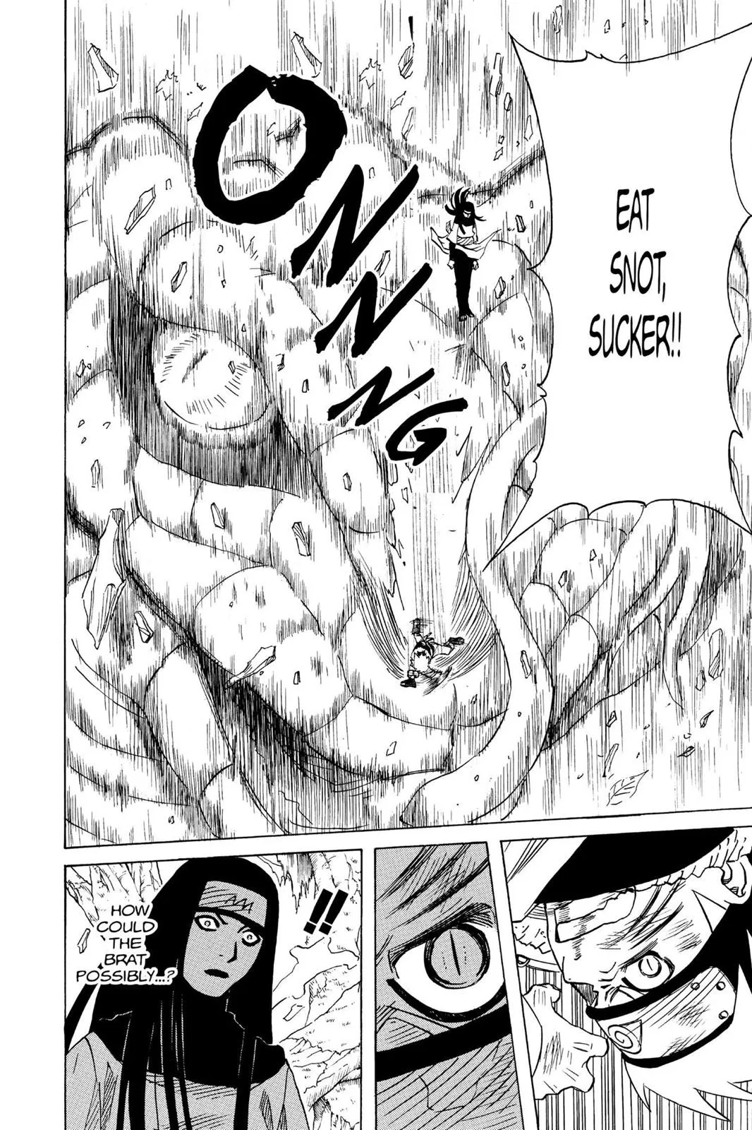 Read Naruto (en) Manga Online