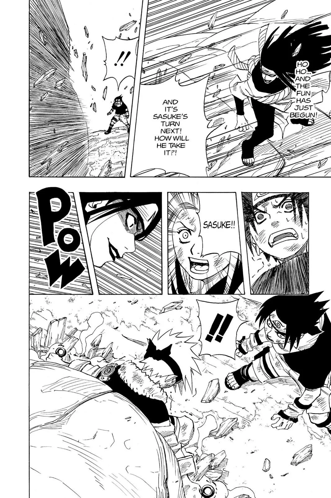 Read Naruto (en) Manga Online