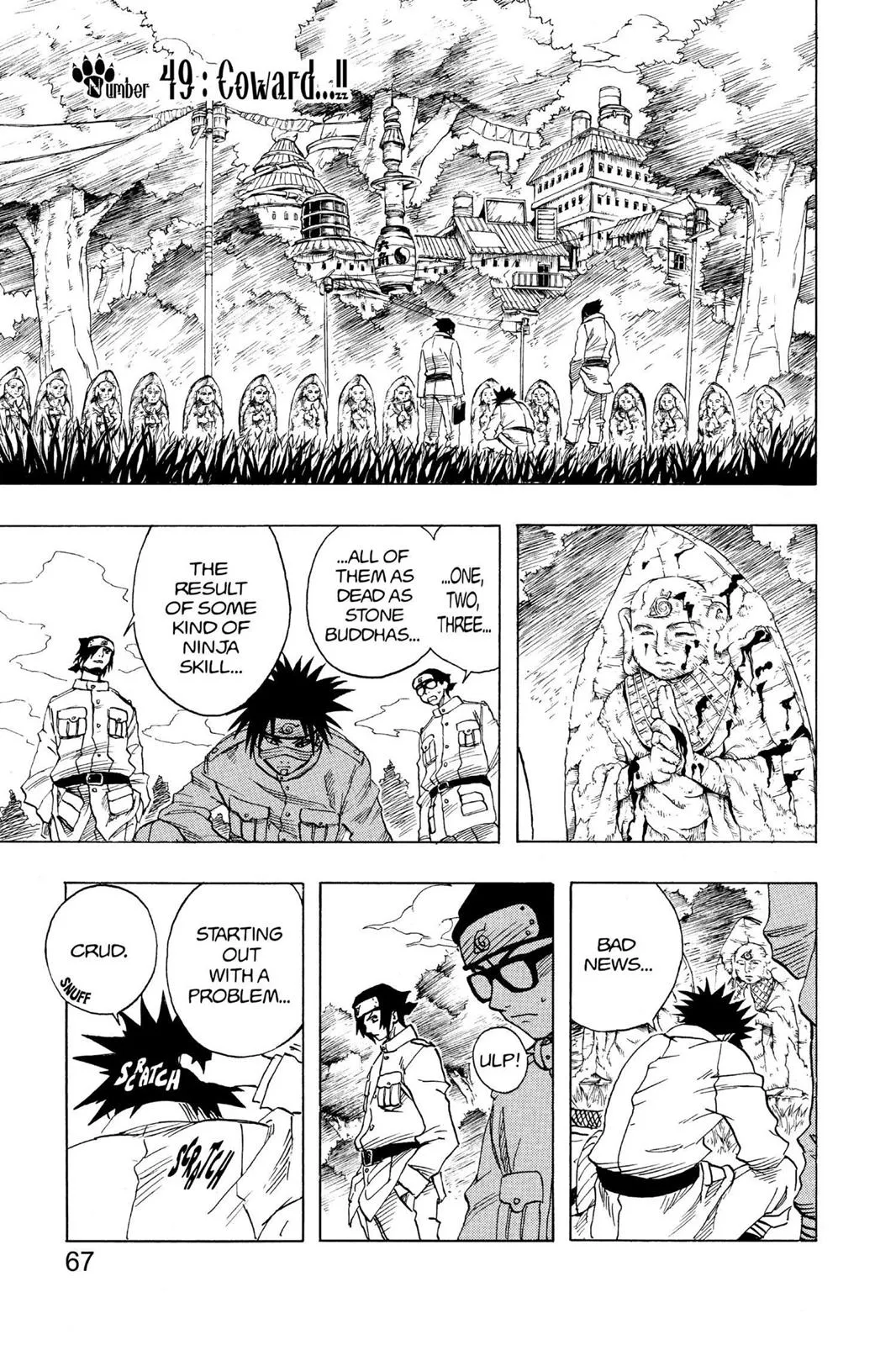 Read Naruto (en) Manga Online