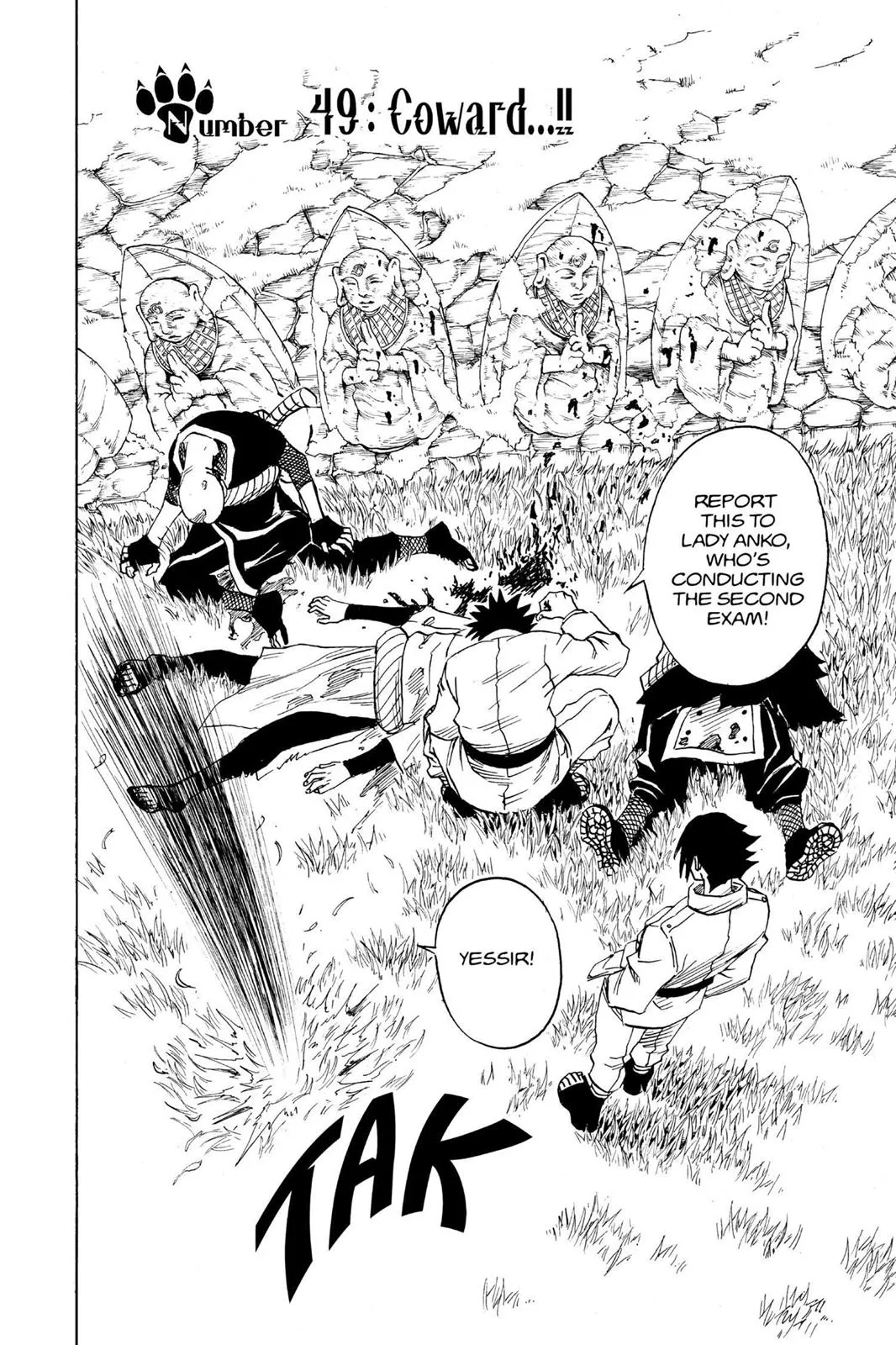 Read Naruto (en) Manga Online