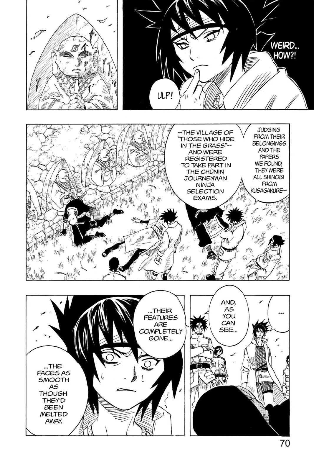 Read Naruto (en) Manga Online