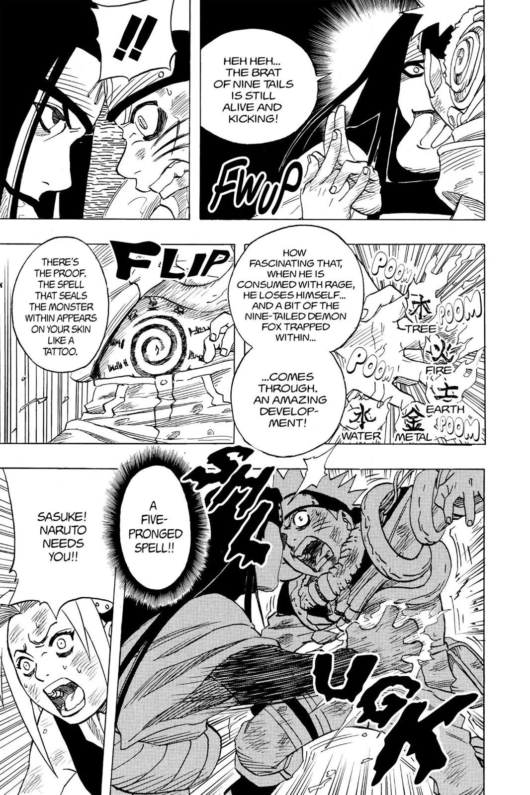 Read Naruto (en) Manga Online