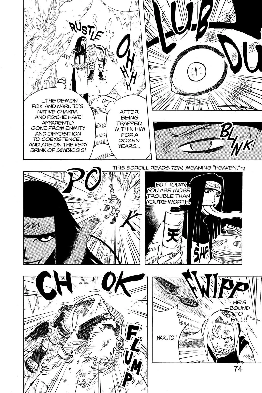 Read Naruto (en) Manga Online
