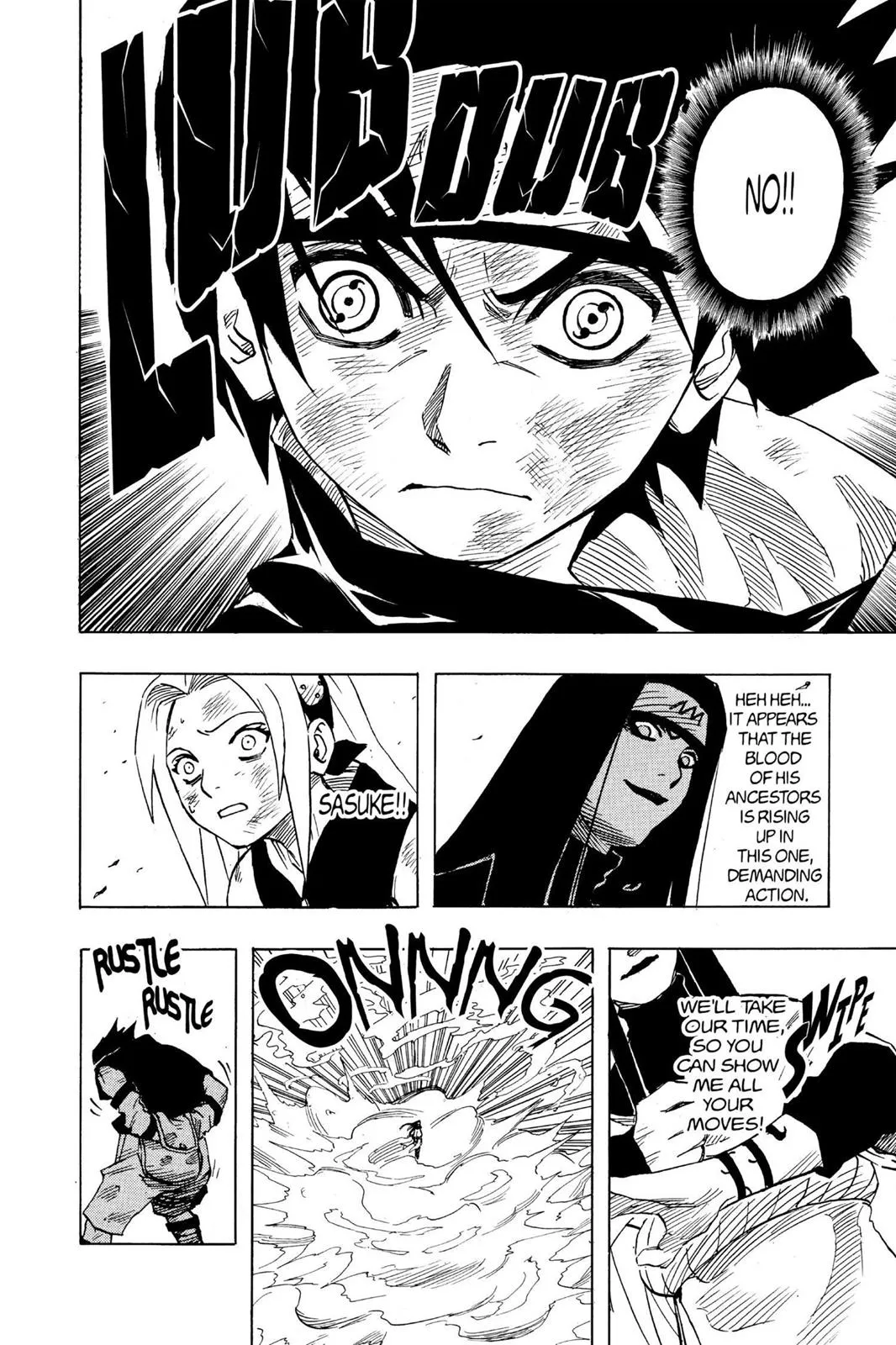 Read Naruto (en) Manga Online