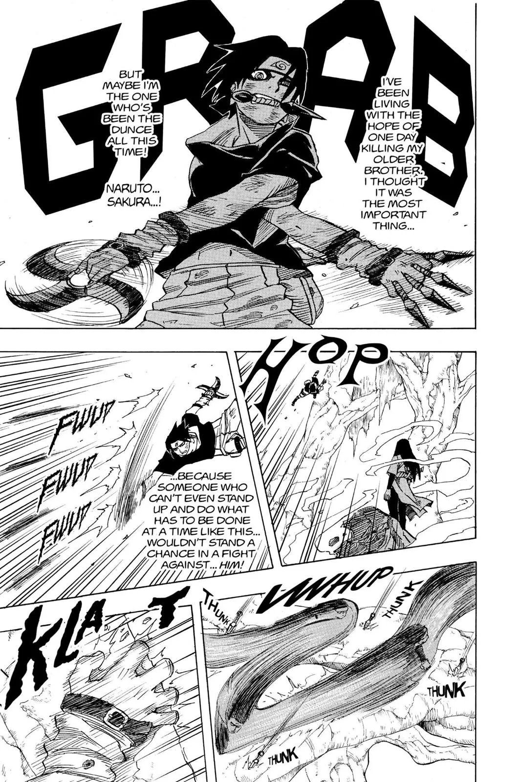 Read Naruto (en) Manga Online