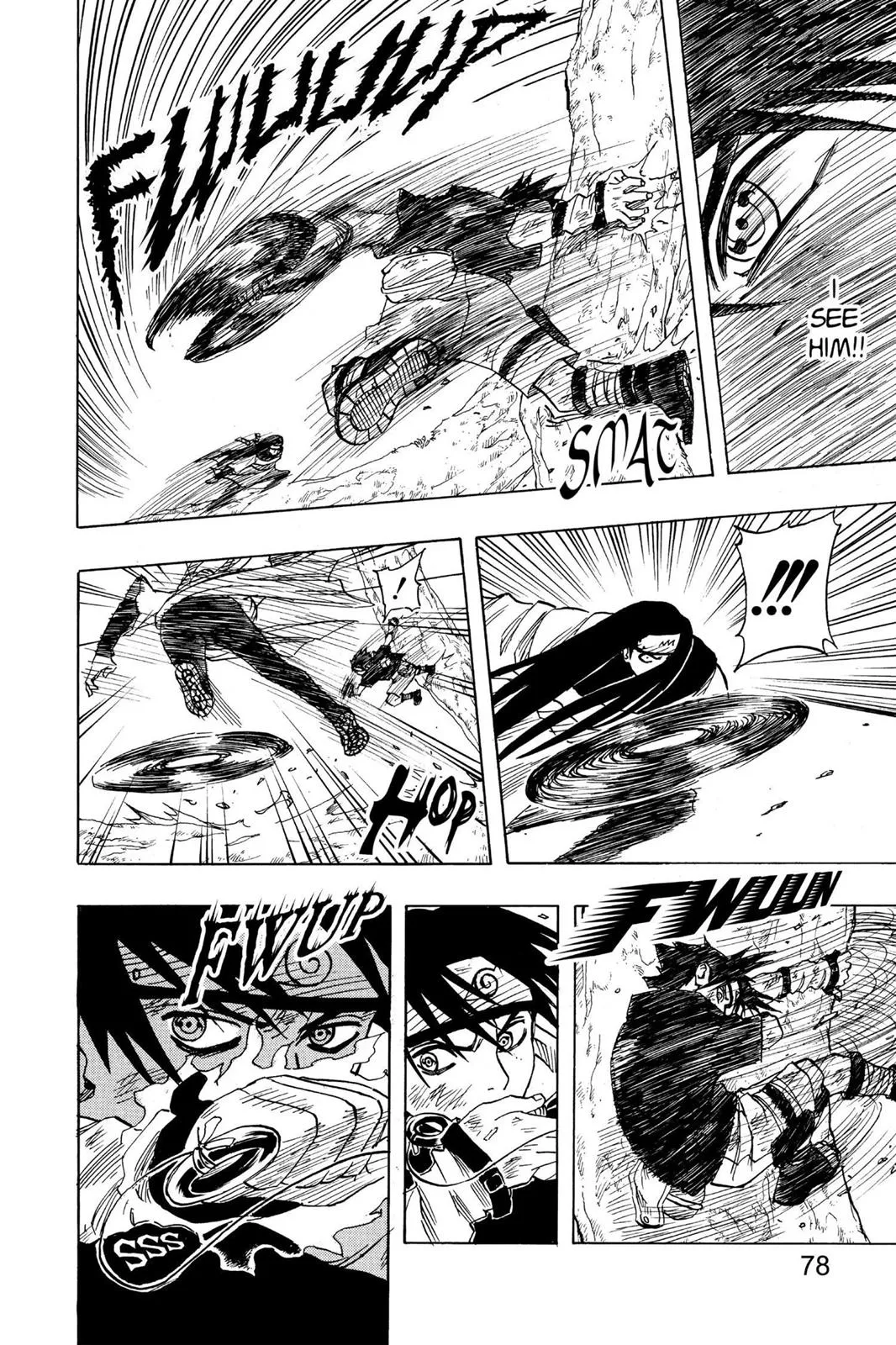 Read Naruto (en) Manga Online