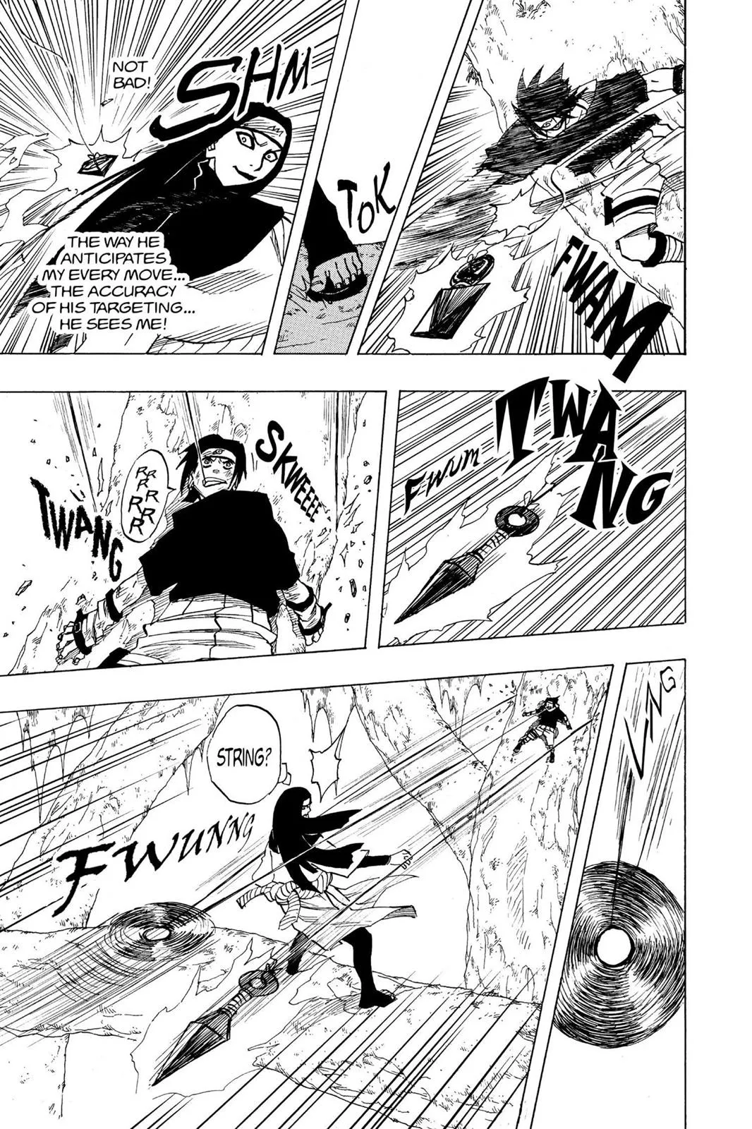 Read Naruto (en) Manga Online