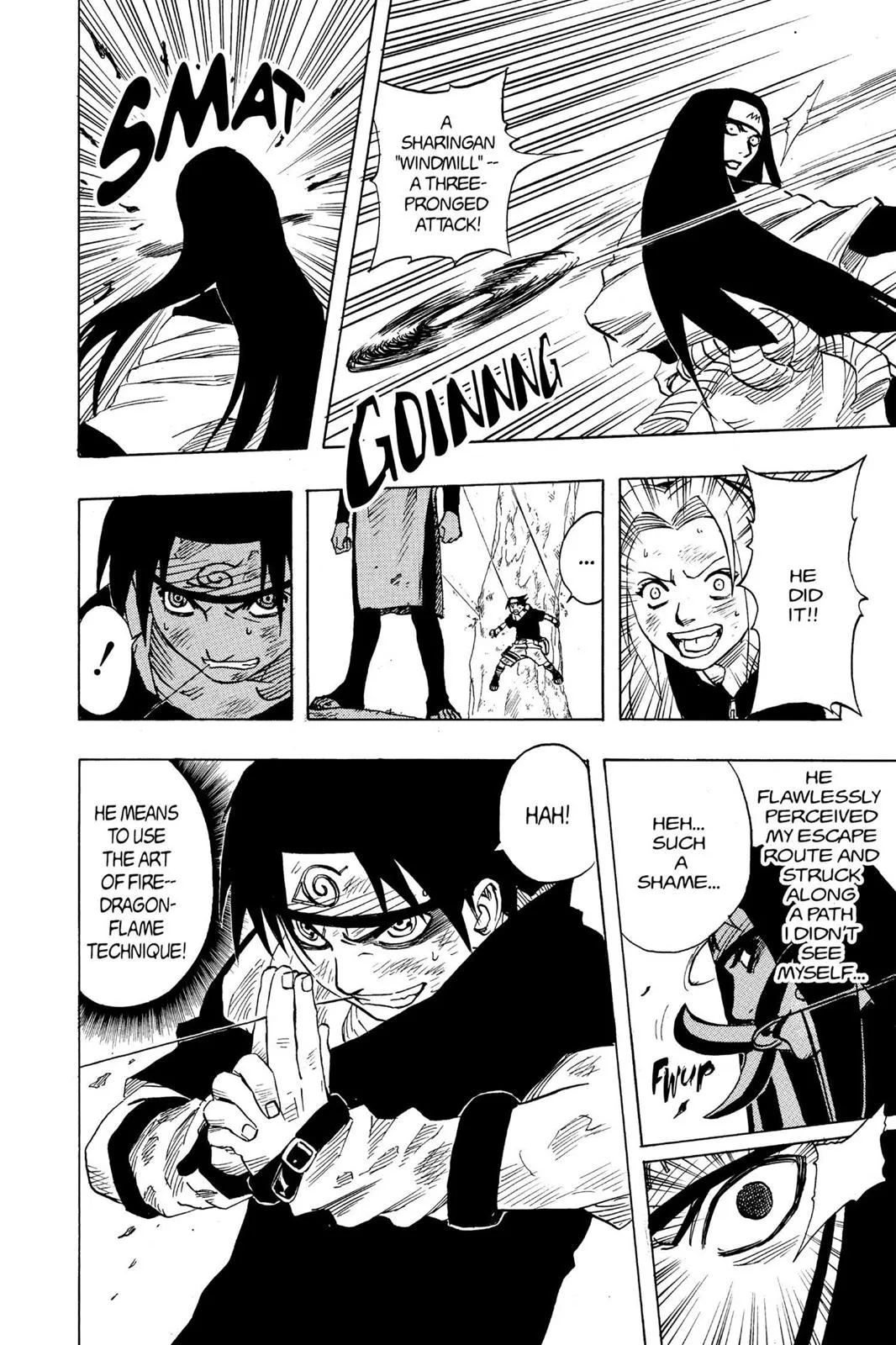 Read Naruto (en) Manga Online
