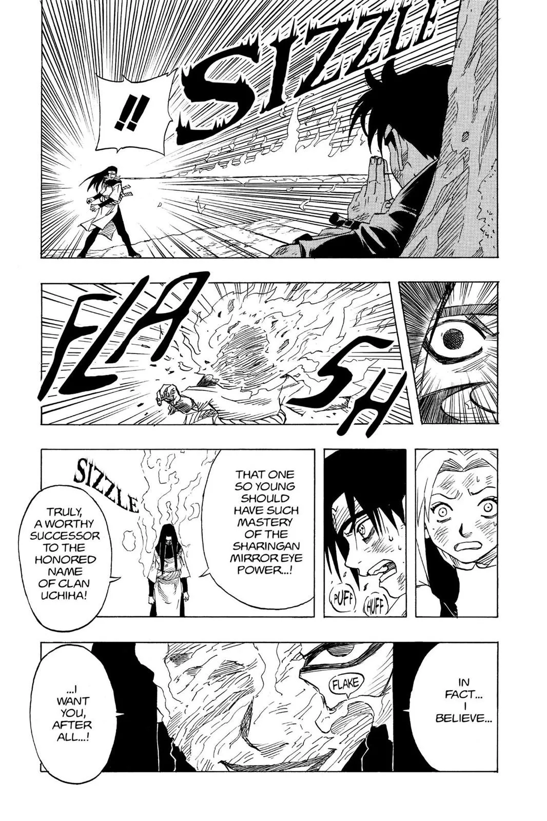 Read Naruto (en) Manga Online