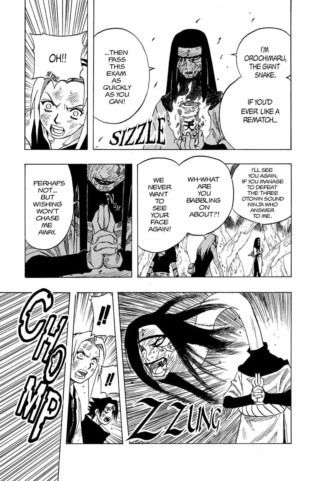 Read Naruto (en) Manga Online