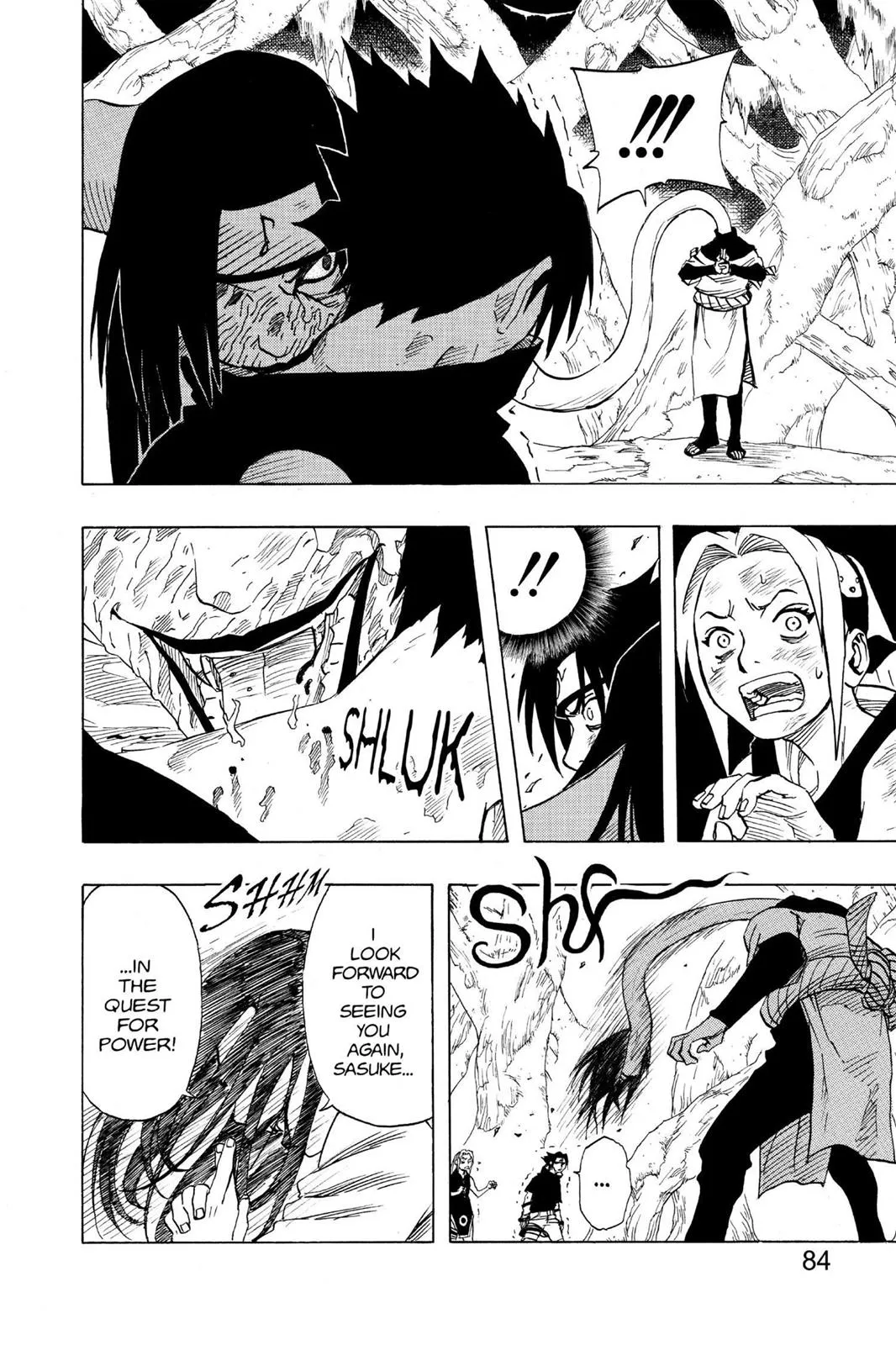 Read Naruto (en) Manga Online