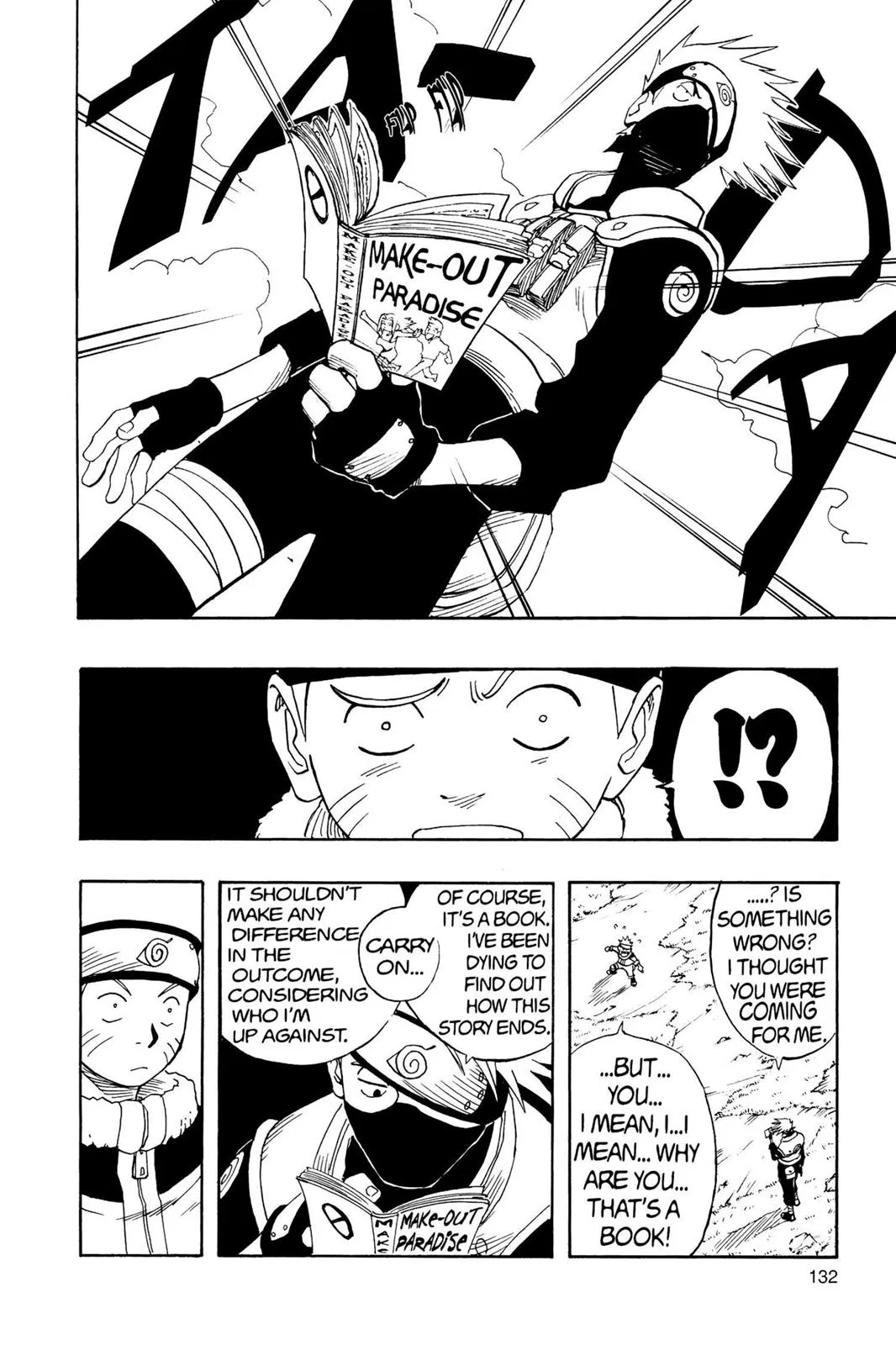 Read Naruto (en) Manga Online