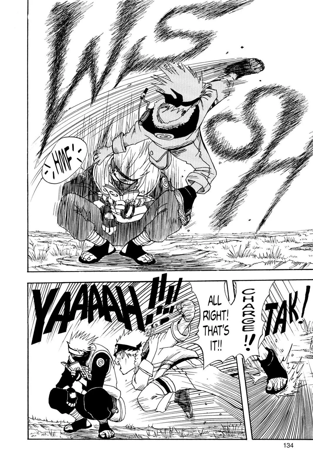 Read Naruto (en) Manga Online