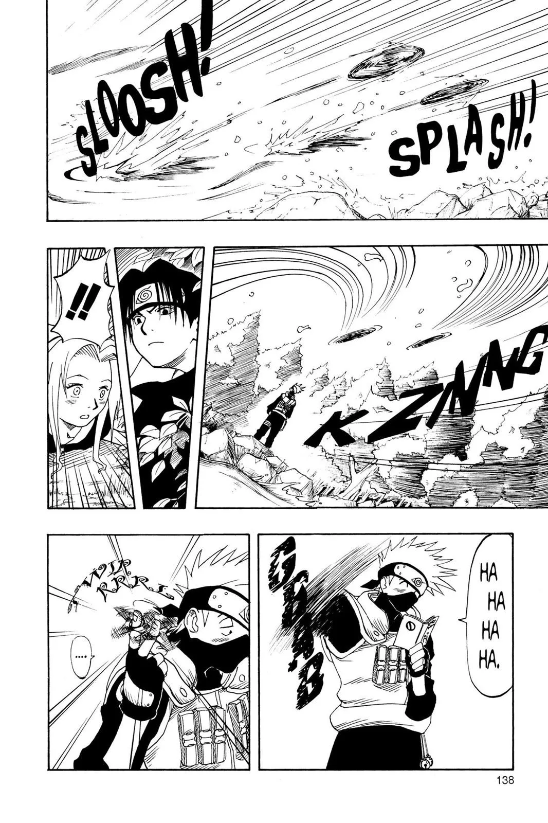 Read Naruto (en) Manga Online