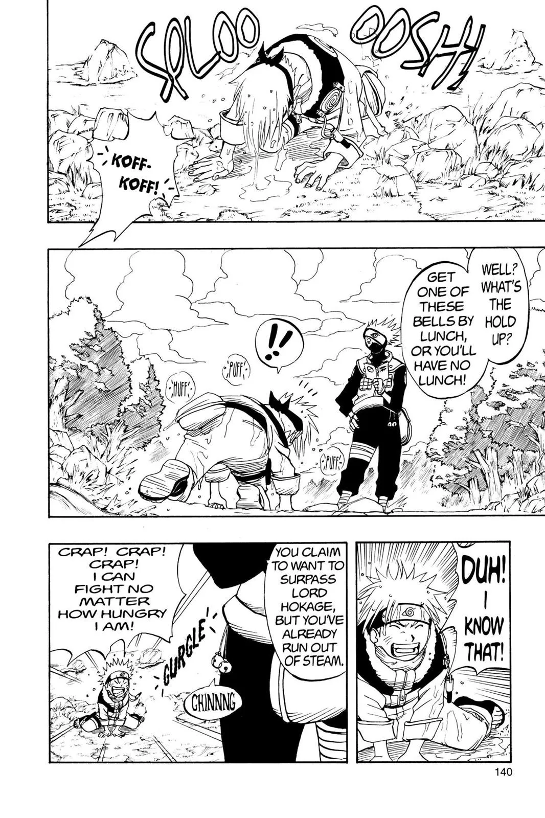 Read Naruto (en) Manga Online