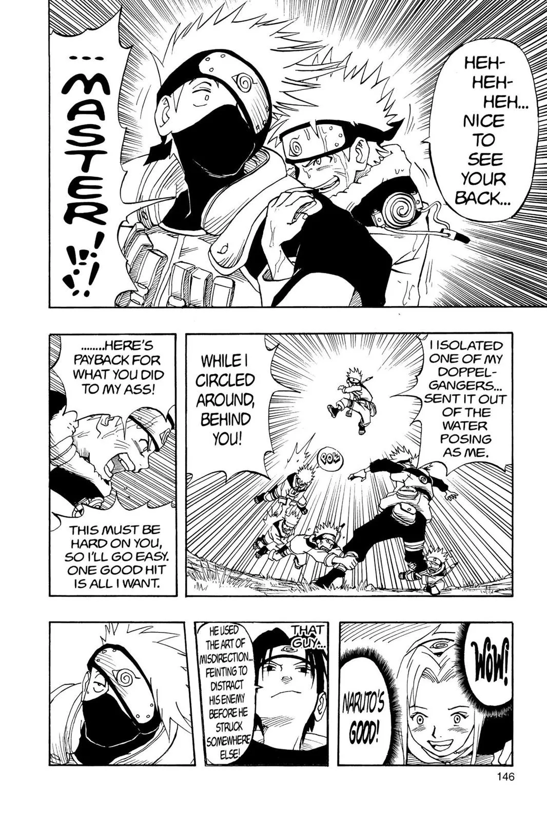 Read Naruto (en) Manga Online