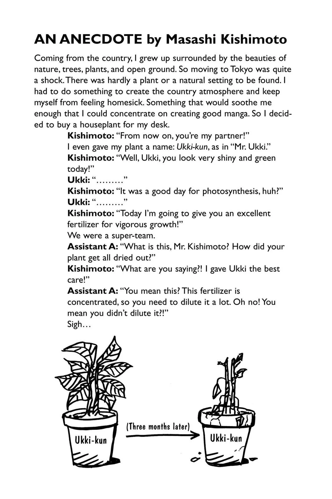 Read Naruto (en) Manga Online