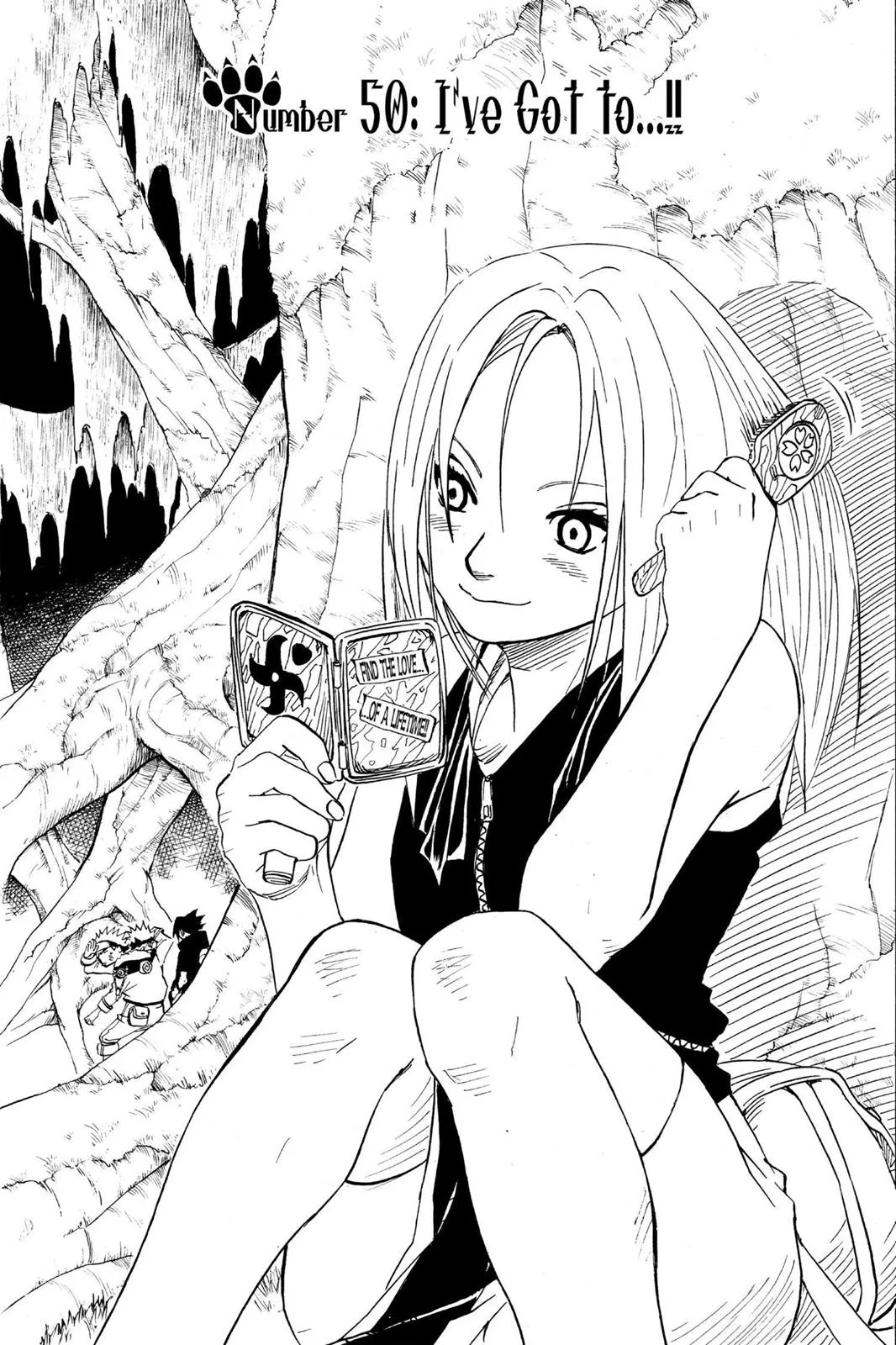 Read Naruto (en) Manga Online