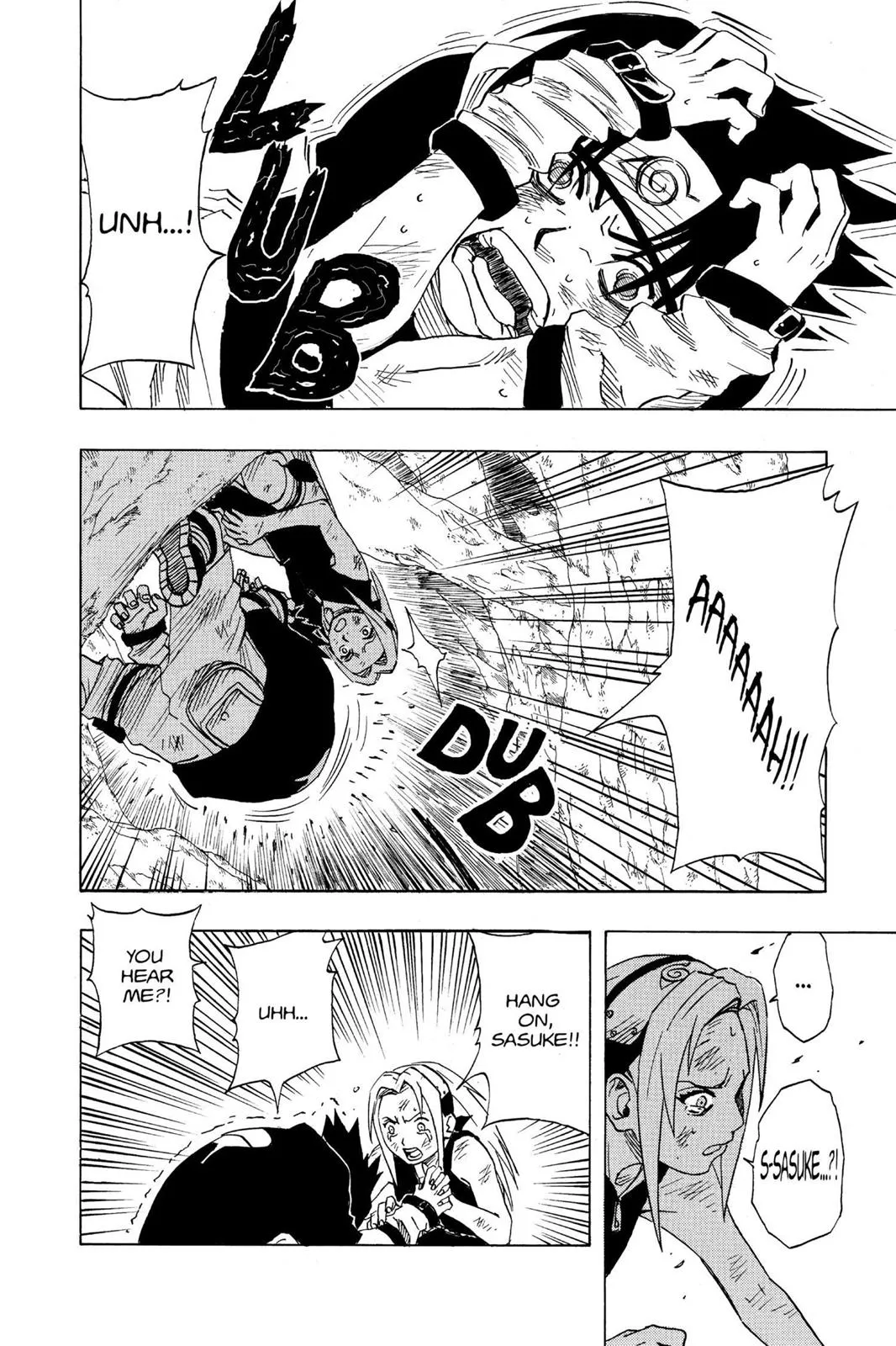 Read Naruto (en) Manga Online