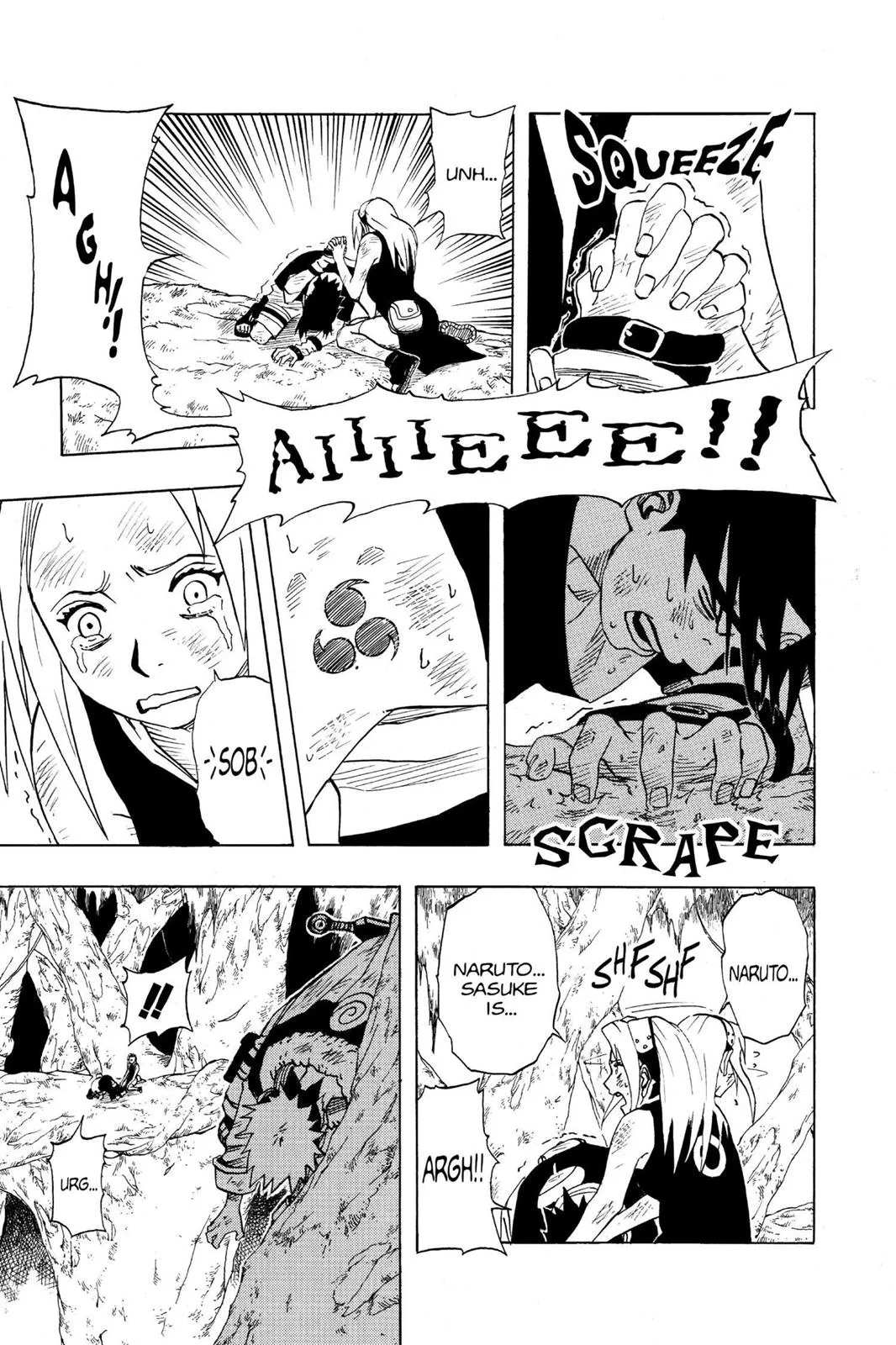 Read Naruto (en) Manga Online