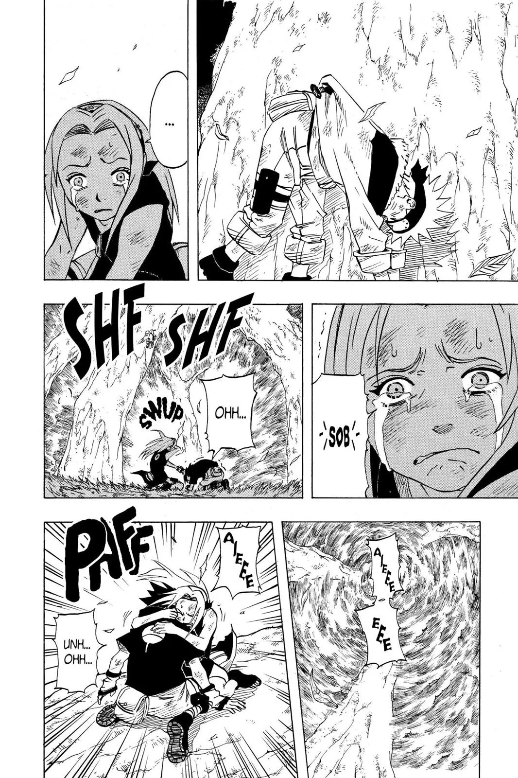 Read Naruto (en) Manga Online