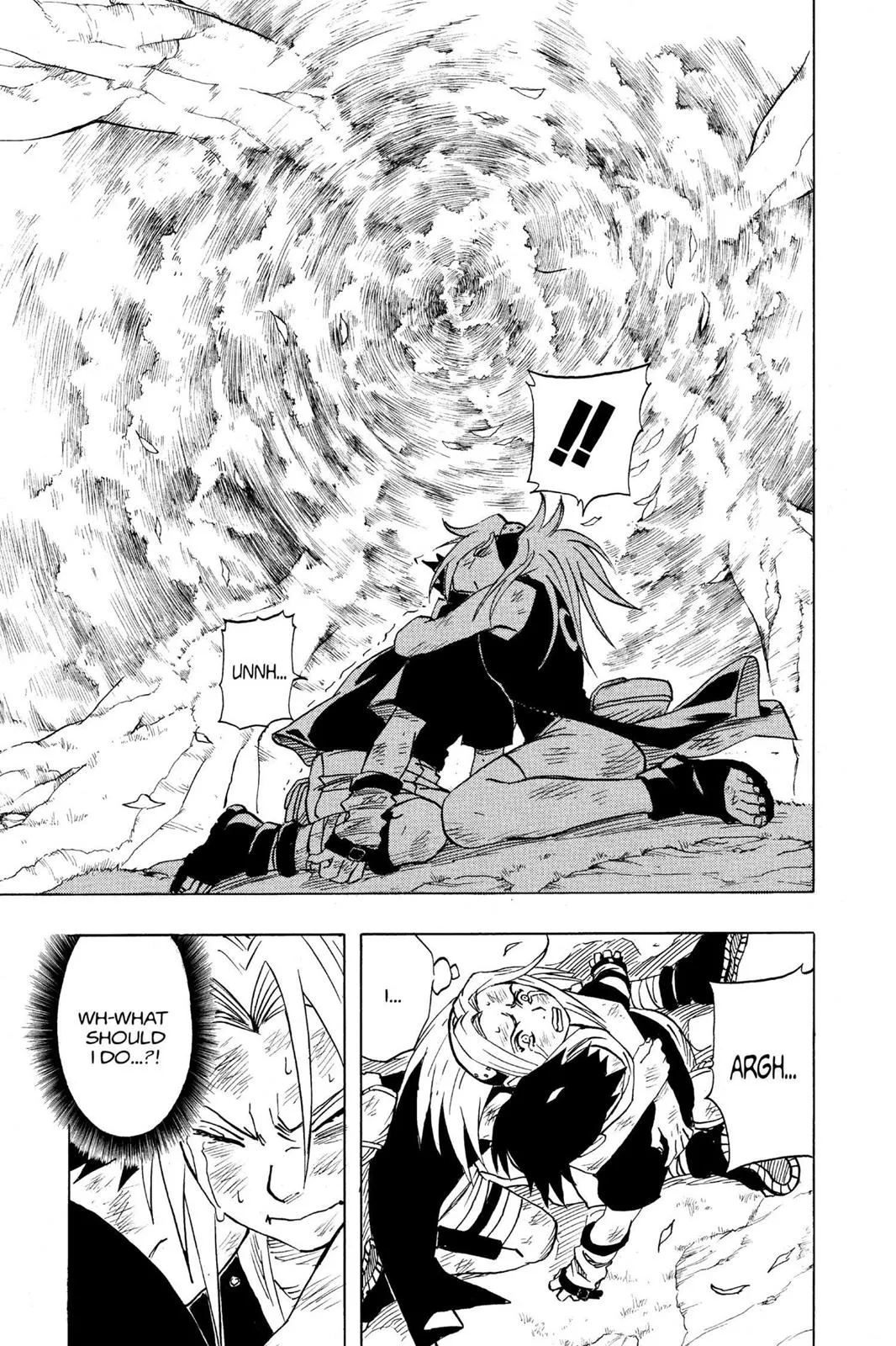 Read Naruto (en) Manga Online