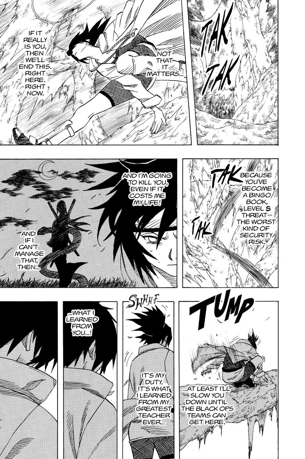 Read Naruto (en) Manga Online