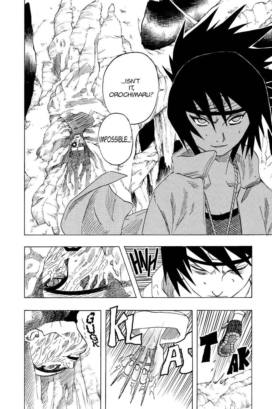 Read Naruto (en) Manga Online