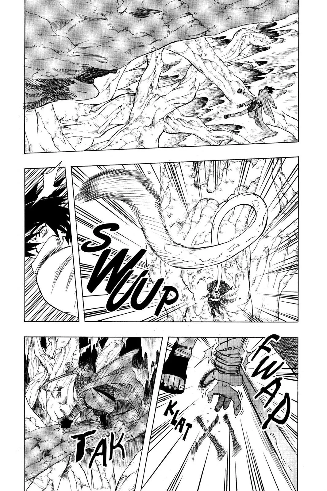 Read Naruto (en) Manga Online