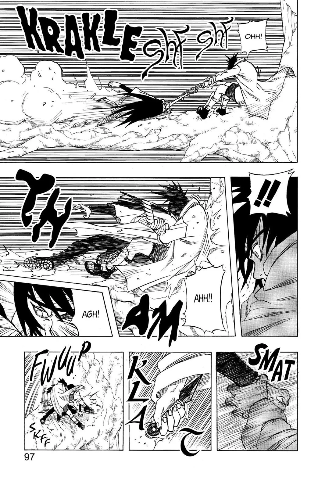 Read Naruto (en) Manga Online