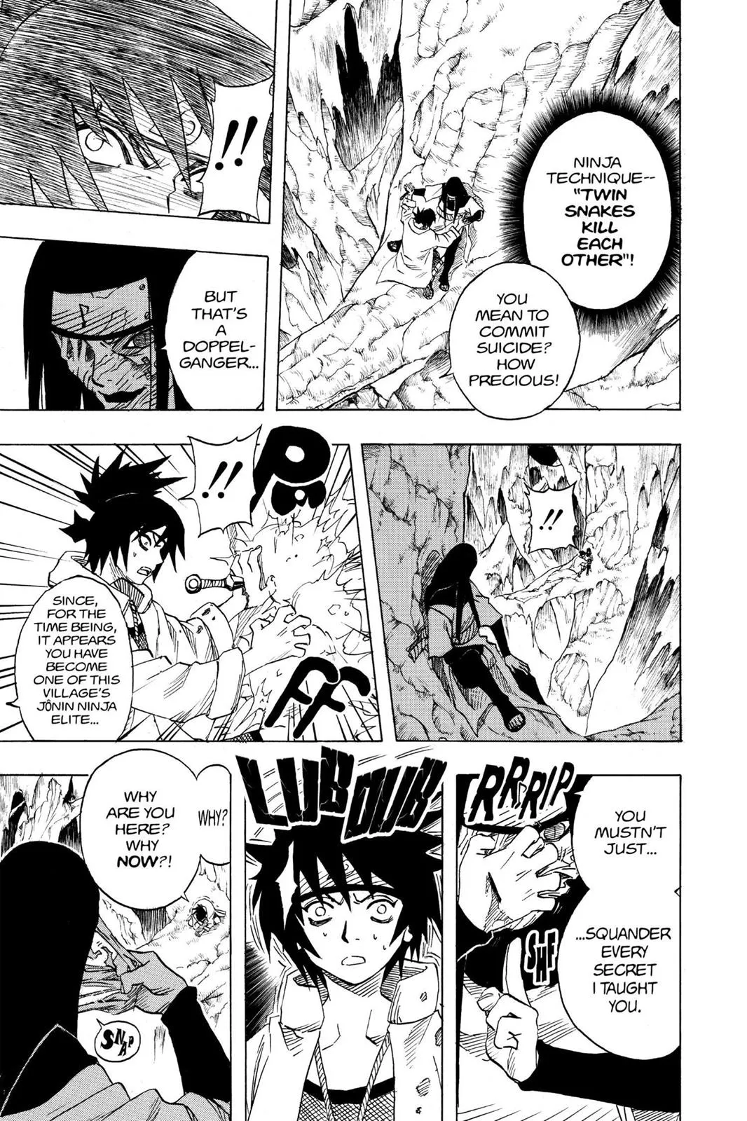 Read Naruto (en) Manga Online