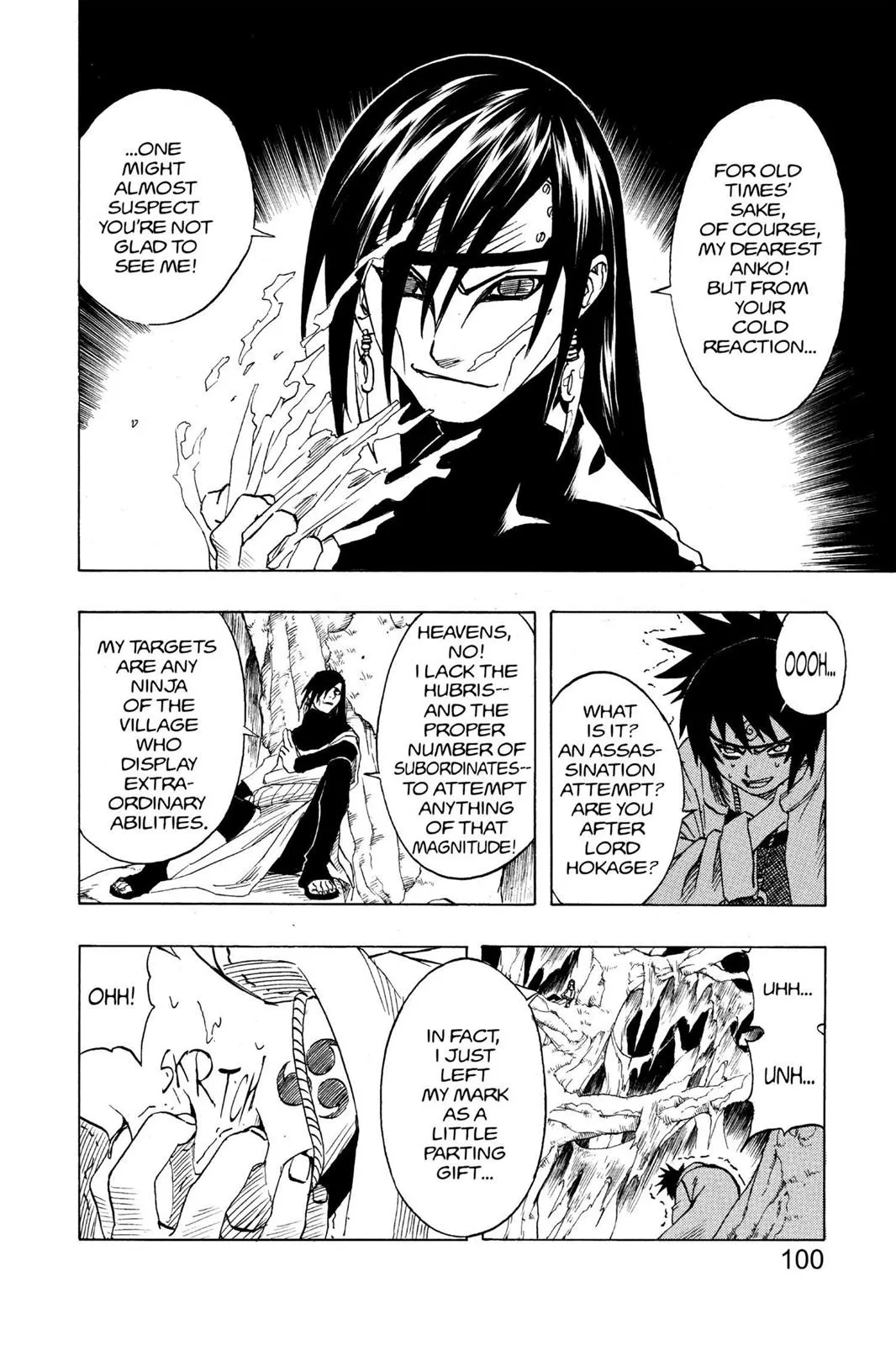 Read Naruto (en) Manga Online