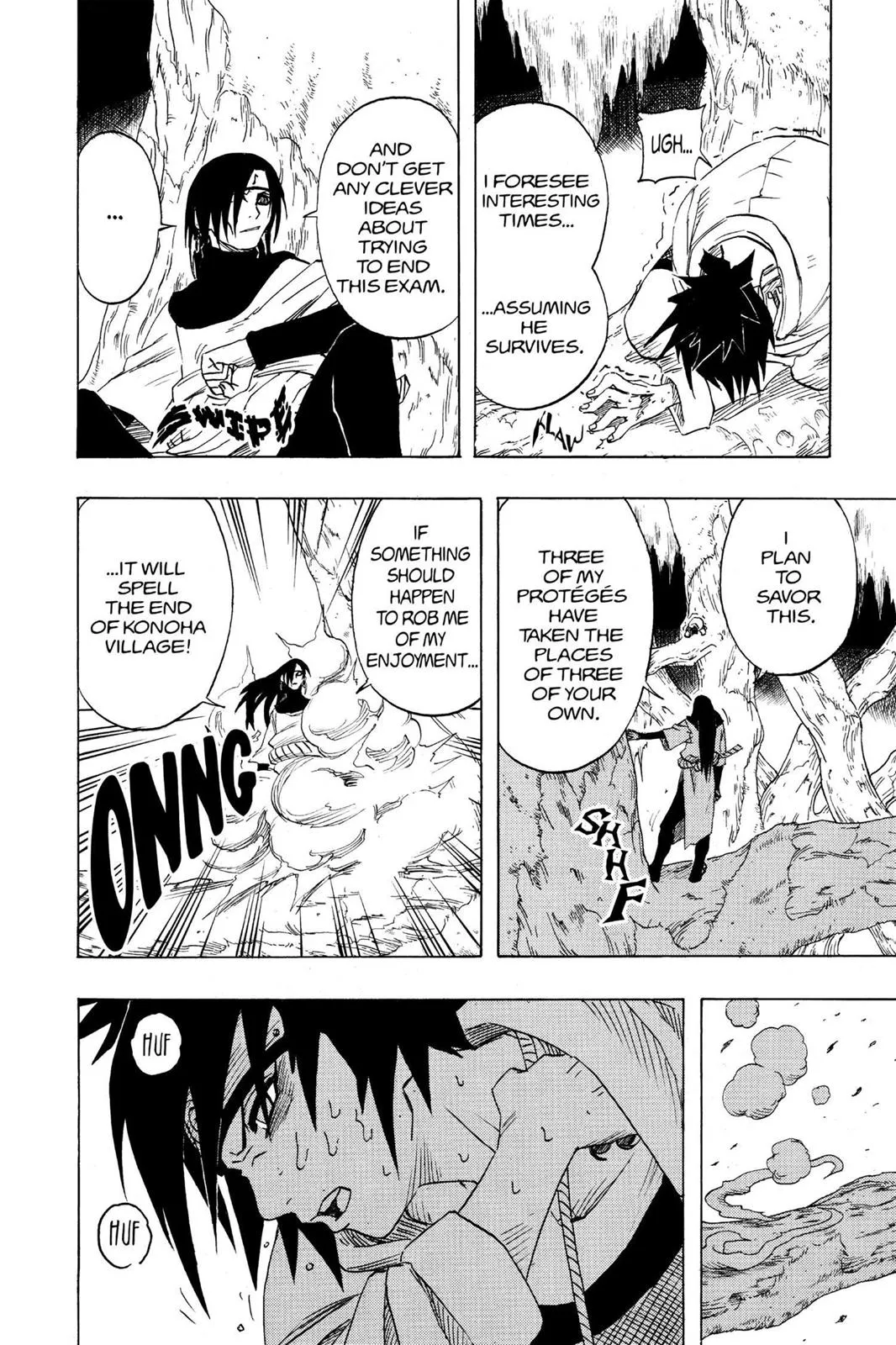 Read Naruto (en) Manga Online