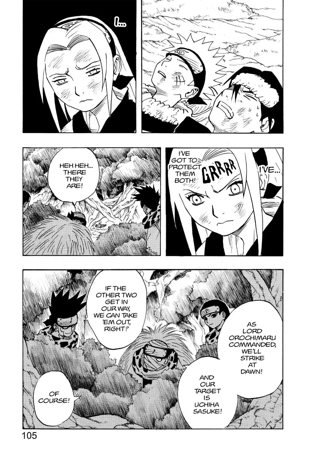 Read Naruto (en) Manga Online
