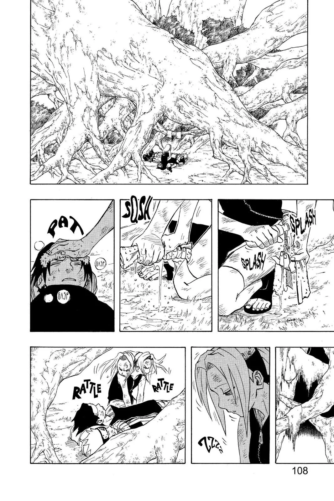 Read Naruto (en) Manga Online