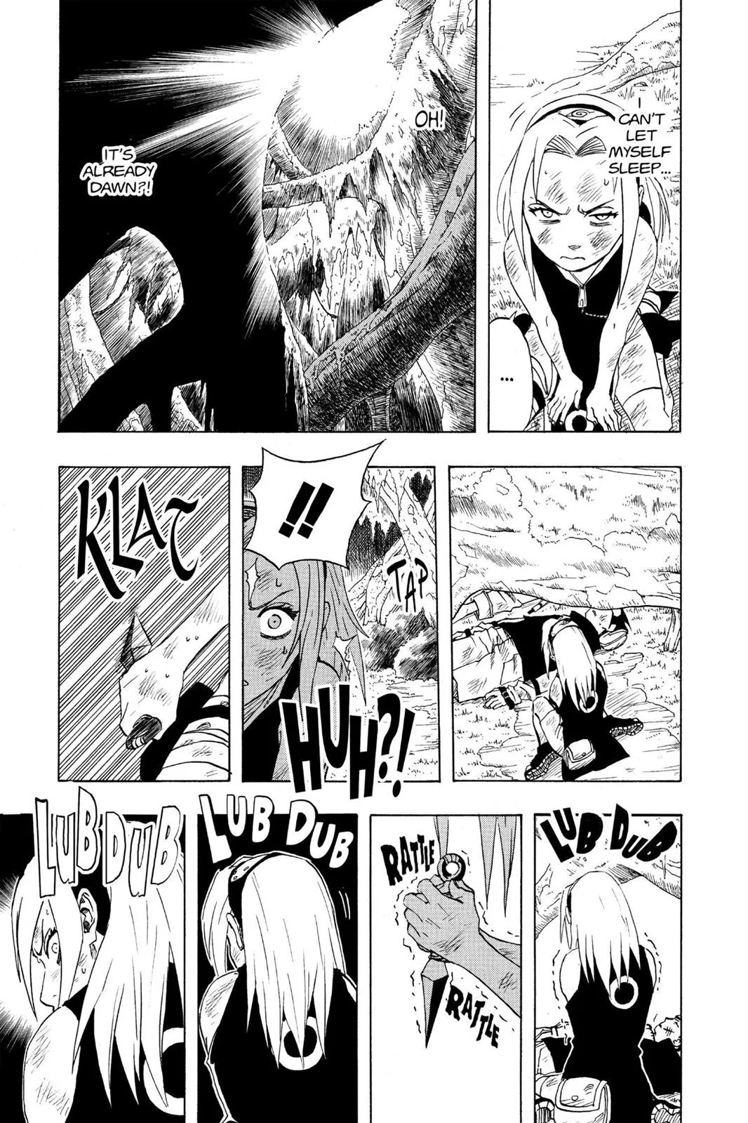 Read Naruto (en) Manga Online