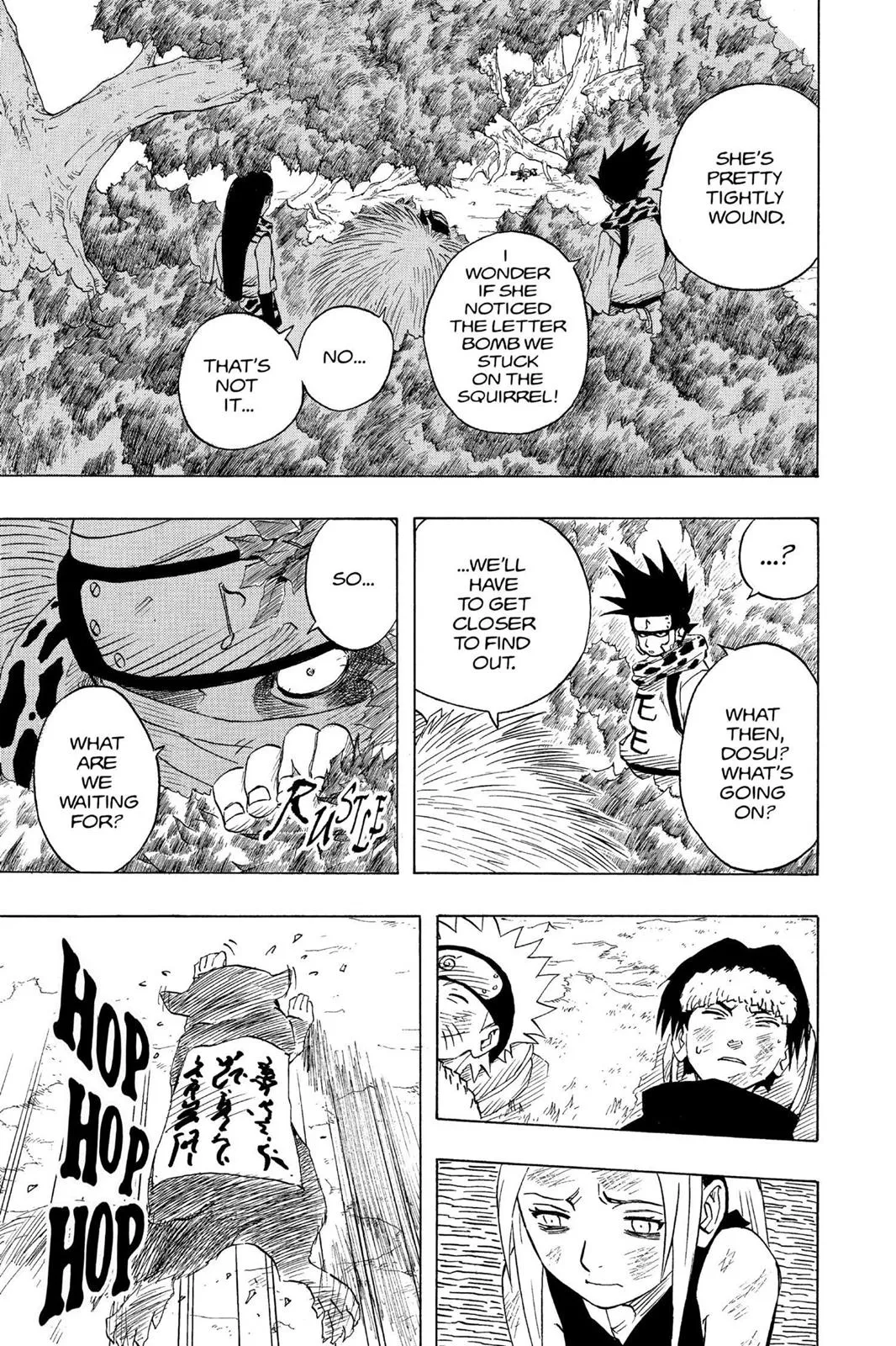 Read Naruto (en) Manga Online