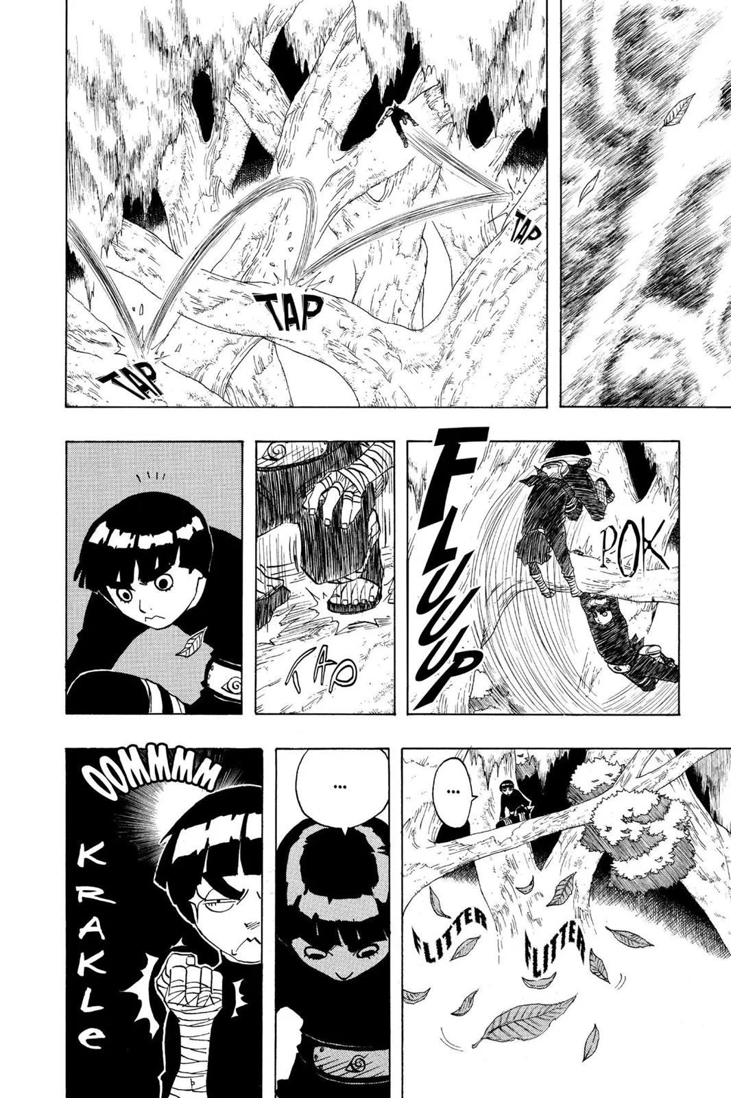 Read Naruto (en) Manga Online