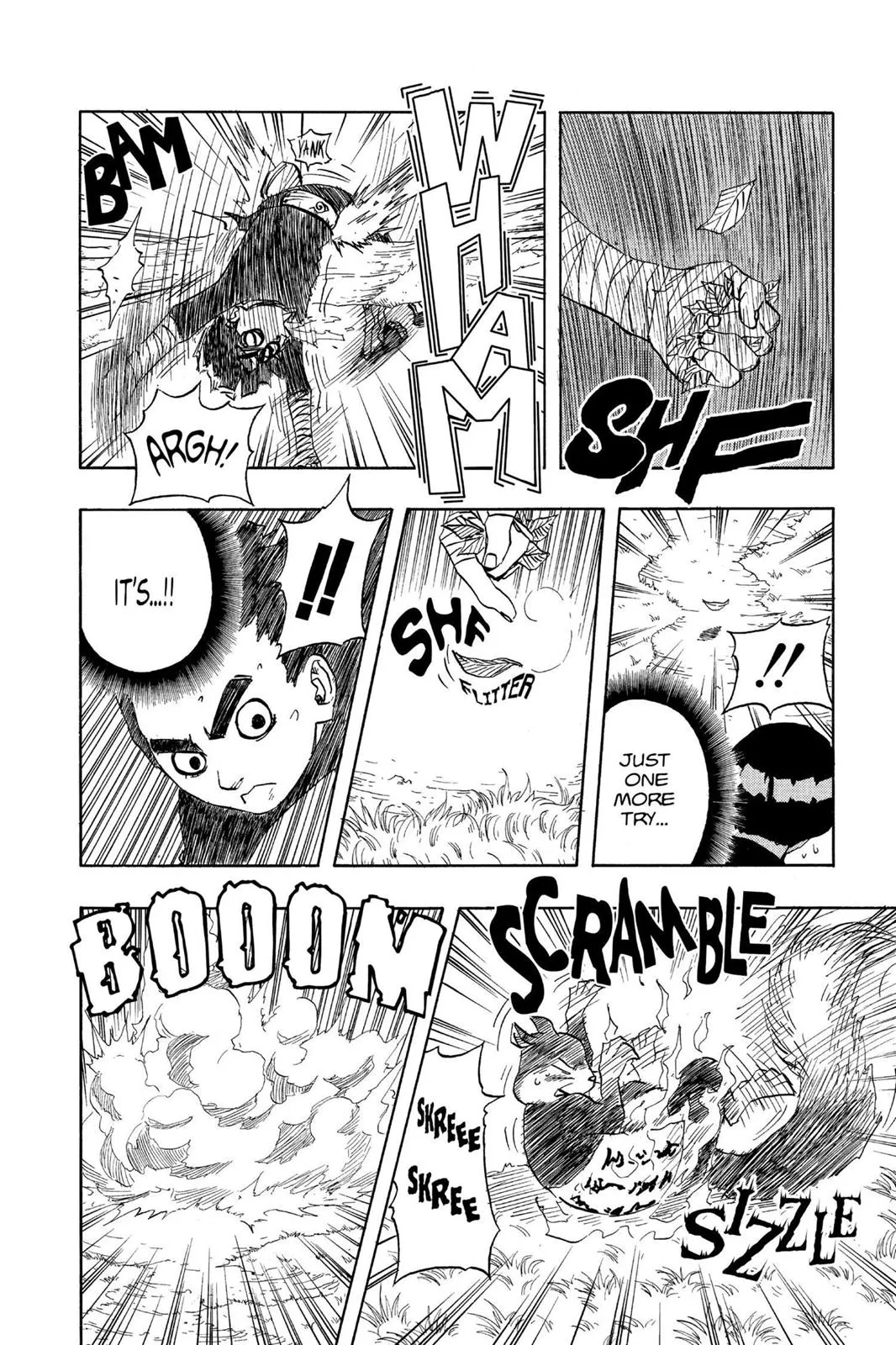 Read Naruto (en) Manga Online