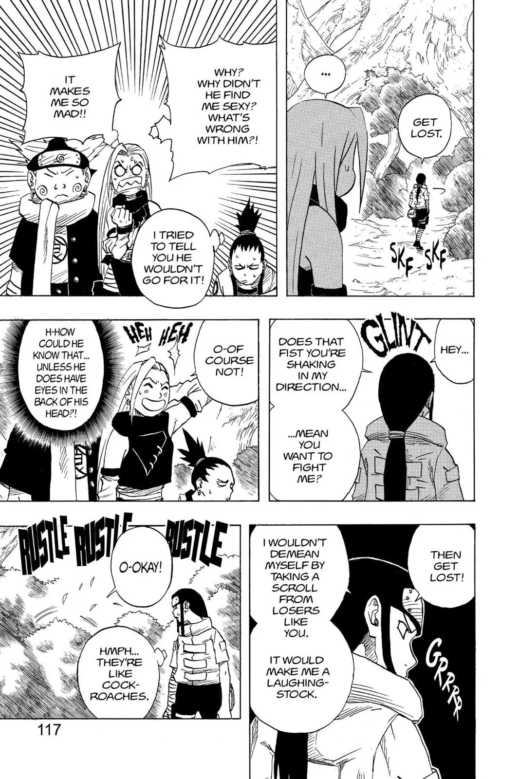 Read Naruto (en) Manga Online