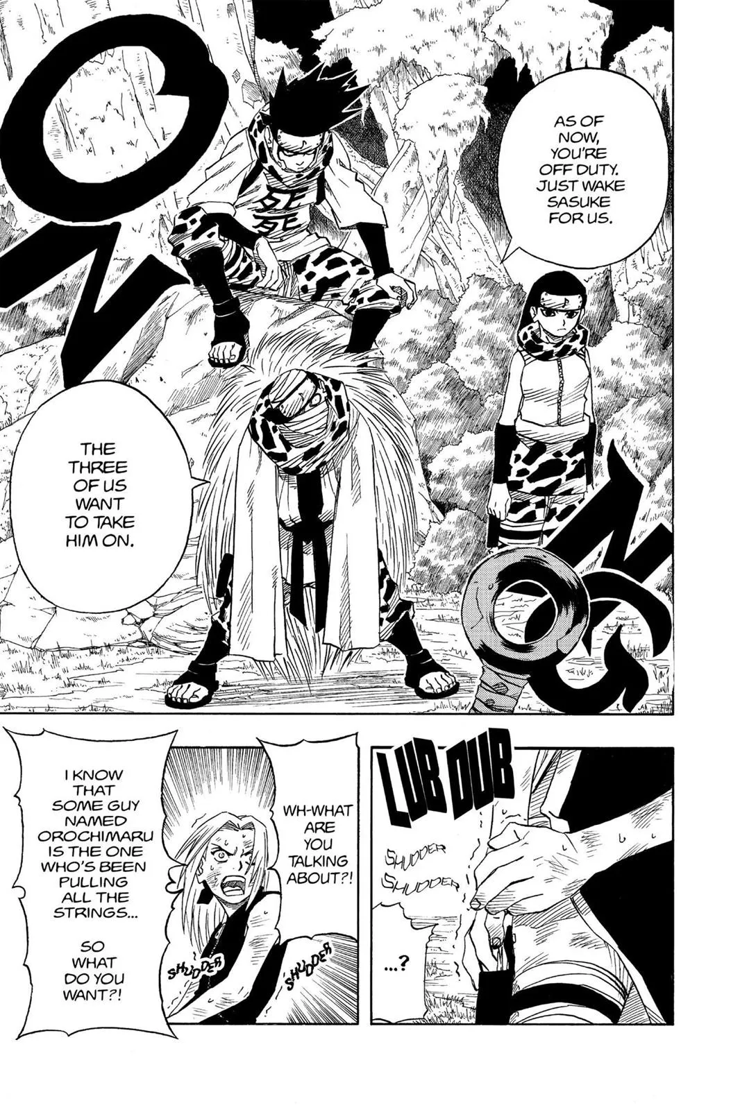 Read Naruto (en) Manga Online