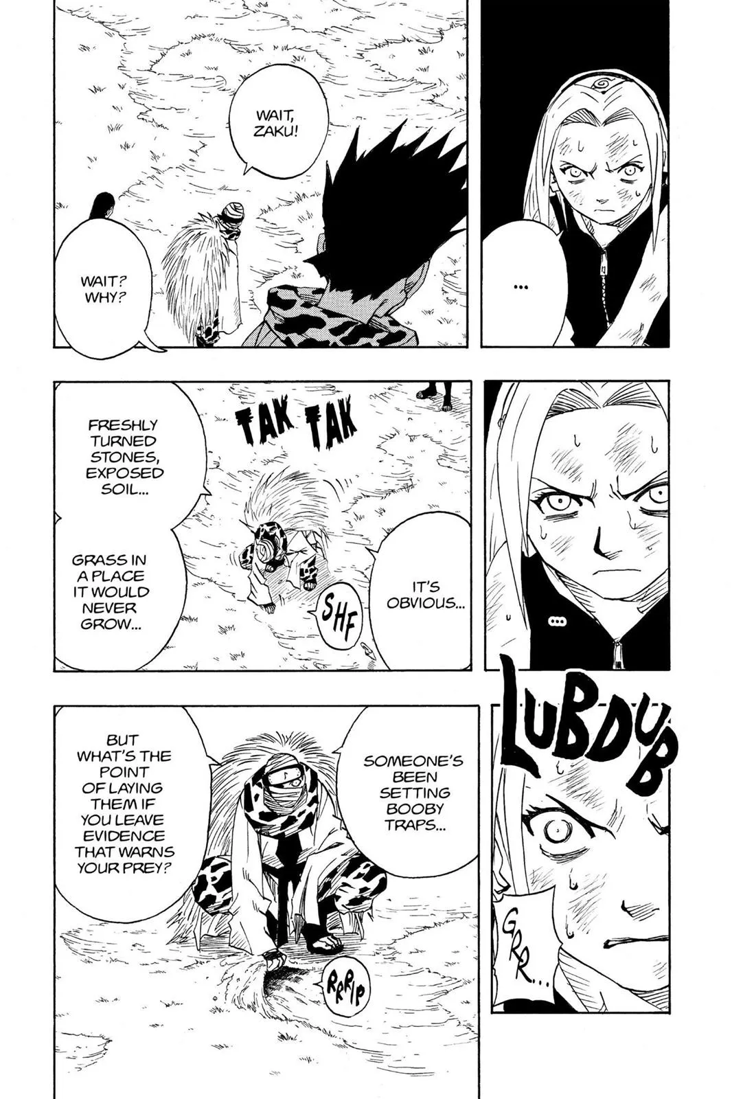 Read Naruto (en) Manga Online