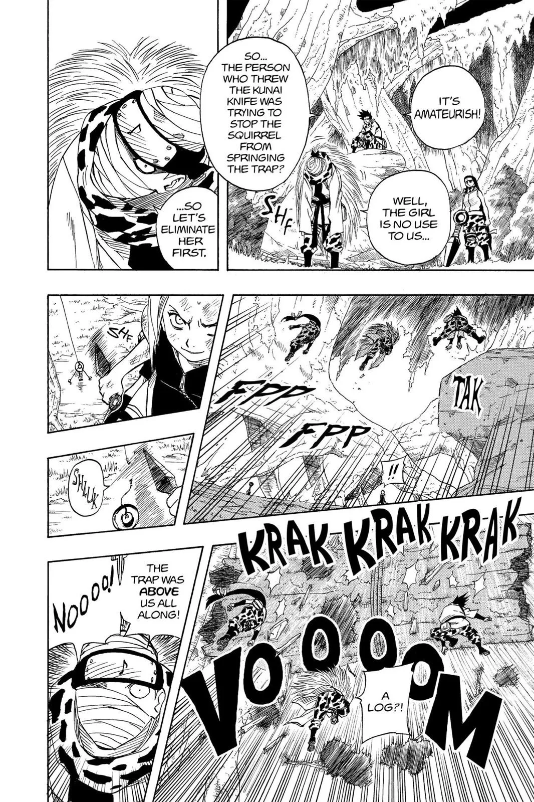 Read Naruto (en) Manga Online