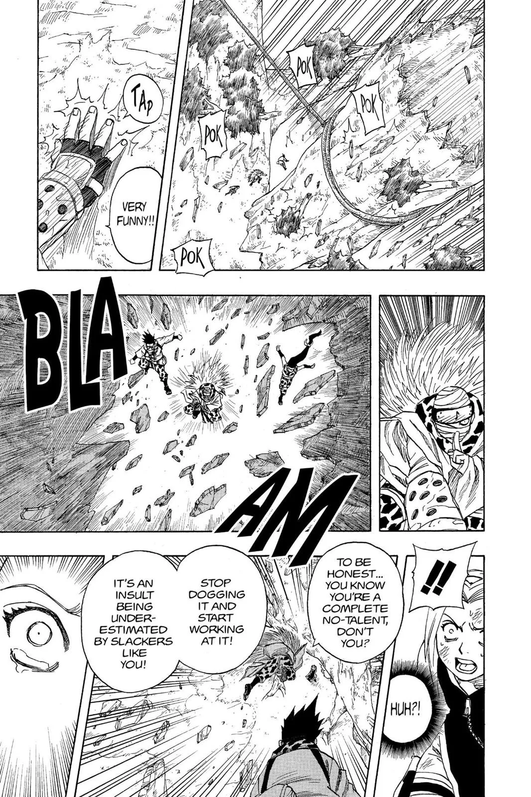 Read Naruto (en) Manga Online