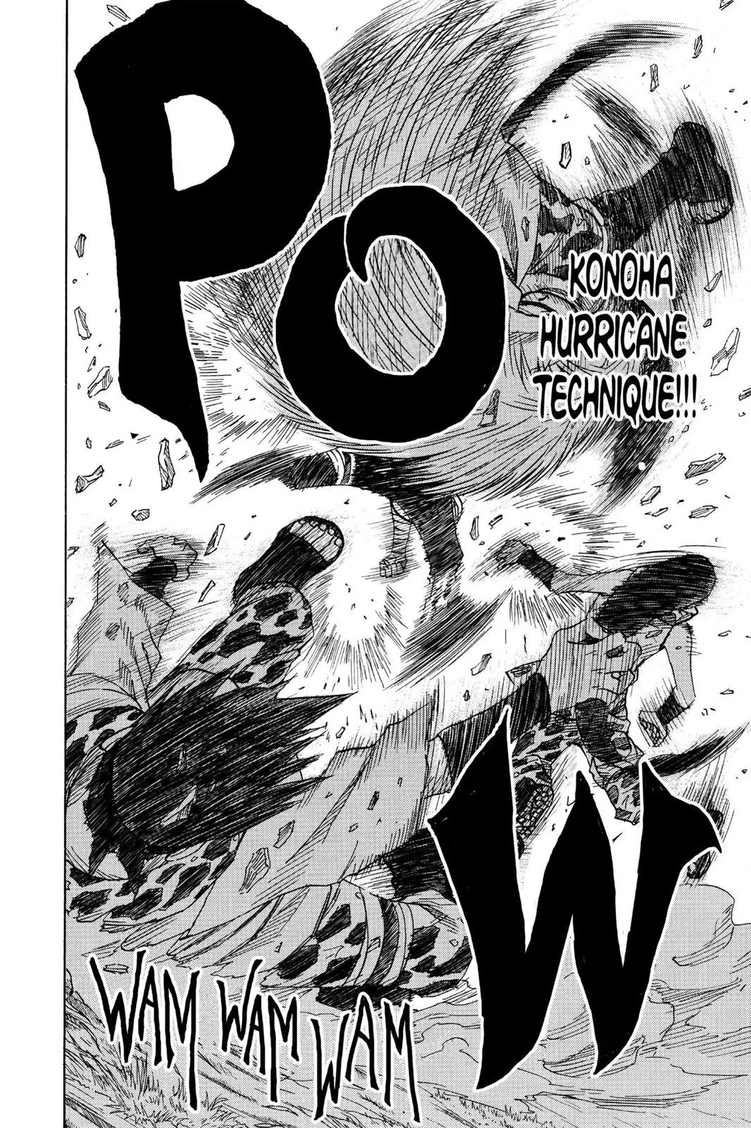 Read Naruto (en) Manga Online