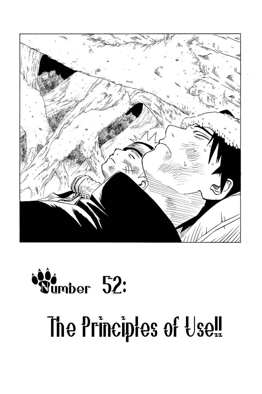 Read Naruto (en) Manga Online