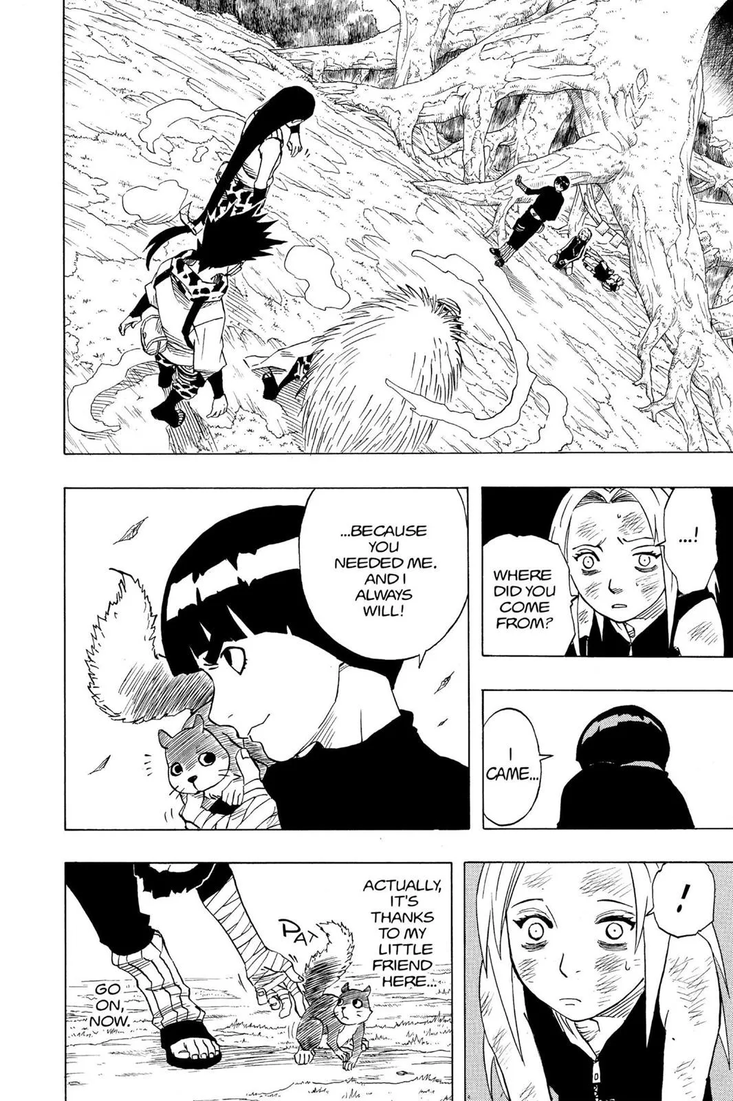 Read Naruto (en) Manga Online