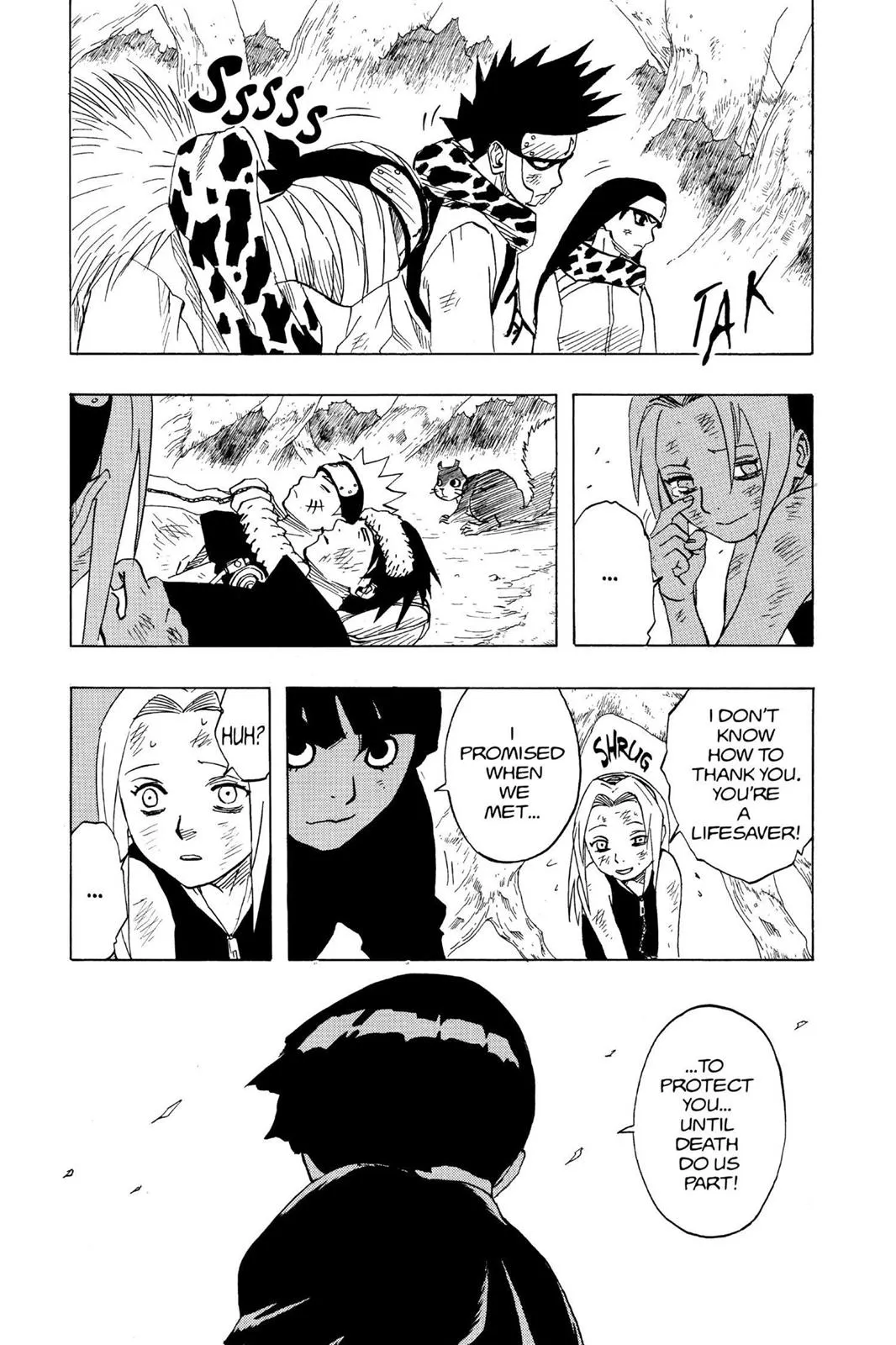 Read Naruto (en) Manga Online