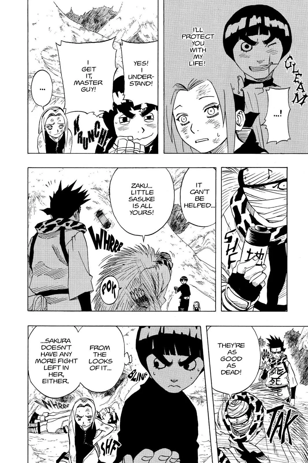 Read Naruto (en) Manga Online